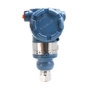 Sensor Diferencial de Fábrica 3051TG 4-20mA HART Conexión Roscada Industrial - Product Image 4