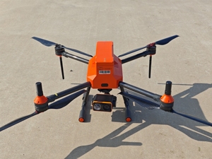 Drone de sécurité professionnel pliable avec caméra, longue portée 10 km, pour patrouille agricole, télécommande UAV - Product Image 4