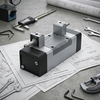 Nuevo Componente Original de Control Industrial PLC 151874 MFH-5/3E-D-3-C, Válvula Solenoide Neumática, Automatización, Programación PLC