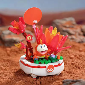 Keeppley-<span class=keywords><strong>Juego</strong></span> <span class=keywords><strong>de</strong></span> juguetes <span class=keywords><strong>de</strong></span> construcción para adultos, <span class=keywords><strong>juego</strong></span> <span class=keywords><strong>de</strong></span> modelos <span class=keywords><strong>de</strong></span> animales, colección <span class=keywords><strong>de</strong></span> entrenamiento <span class=keywords><strong>de</strong></span> elfos <span class=keywords><strong>de</strong></span> anime - Product Image 5