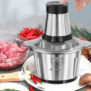 food chopper wholesale multifunction supplier multifunctional best price electronic golden, long 800w electric/