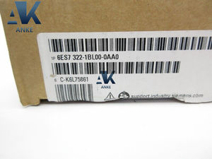 6ES7322-1BL00-0AA0 โมดูล Siemens SIMATIC S7-300 เอาต์พุตดิจิตอล SM 322 - Product Image 2