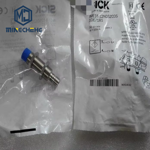 ขายส่งคอนโทรลเลอร์ PLC รุ่น IME18-12NDSZC0S คอนโทรลเลอร์ PLC สำหรับโปรแกรมมิ่ง ยี่ห้อใหม่จากคลังสินค้า - Product Image 1