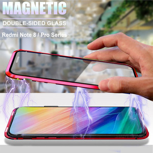 Double Sided vetro temperato di Caso Per <span class=keywords><strong>xiaomi</strong></span> mi nota <span class=keywords><strong>10</strong></span> <span class=keywords><strong>pro</strong></span> Magnetico caso della copertura del telefono Per <span class=keywords><strong>xiaomi</strong></span> nota <span class=keywords><strong>10</strong></span> xiomi note10 Metallo coque - Product Image 5