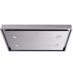 <span class=keywords><strong>Campanas</strong></span> <span class=keywords><strong>extractoras</strong></span> con luces LED Chimenea <span class=keywords><strong>de</strong></span> cocina - Product Image 5