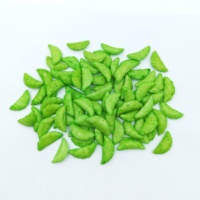 Galletas de Arroz Kakinotane Saladas Verdes, Certificadas Halal y BRC, Premium, para Distribuidores Globales, Bocadillos de Granos Inflados