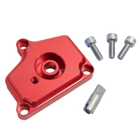 Convertisseur de carte de capteur d'accélérateur TPS amélioré pour Honda CBR150 CBR250R, Yamaha Lagenda 115, Kawasaki Ninja 250 - Pièce de moto