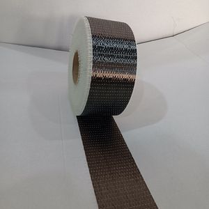 Tela de fibra de <span class=keywords><strong>carbono</strong></span> unidireccional 600gsm Construcción Igh Fuerza Material de construcción Puente Construcción de carreteras - Product Image 6