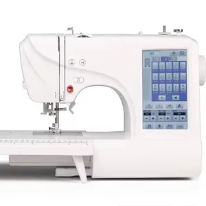 ES5 Embroidery Sewing Machine with 67 Sewing Ways