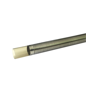 Медицинская трубка из ПВХ/силикона с пружинным покрытием/пружинной вставкой - Product Image 3