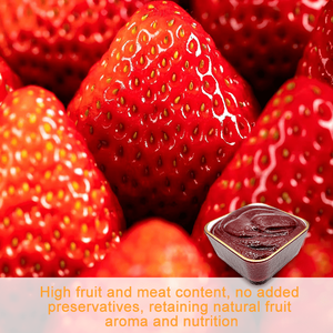 <span class=keywords><strong>แยม</strong></span><span class=keywords><strong>สต</strong></span>รอว์เบอร์รี ราคาดีที่สุด ไม่มีสารกันบูด รสหวานธรรมชาติ สมดุล เหมาะสำหรับตกแต่งหน้าเค้ก - Product Image 5