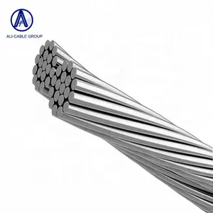 High capacity all aluminum aac conductor