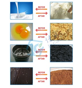 Sécheur par pulvérisation à la lysine de la série LPG, écologique et haute sécurité, avec composants PLC essentiels - Product Image 4