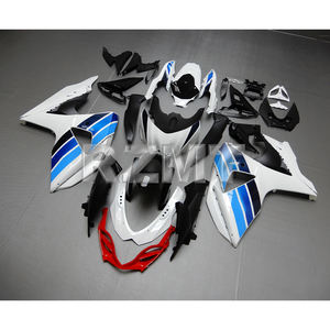 Kit de Carenado Personalizado para Motocicleta SUZUKI GSXR1000 2009-2016 <span class=keywords><strong>GSXR</strong></span> <span class=keywords><strong>1000</strong></span> <span class=keywords><strong>2015</strong></span> 2014, Inyección ABS, S1009-102a - Product Image 3