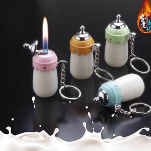 Nueva novedad inflable lindo encendedor diferentes modelos de encendedores de antorcha - Product Image 6