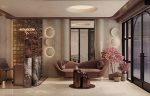 Servicio de Diseño de Interiores para Salón de Belleza, Peluquería y Uñas, Estantes y Muebles Comerciales a Medida - Product Image 2