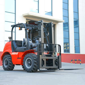 כל השטח 4wd 4x4 מחוץ לכביש מלגזה מיני שטח מחוספס מסגרת מלגזה - Product Image 3