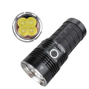 Sofirn Q8 Cộng Với Siêu Sáng 16000LM Công Suất Cao LED Ánh Sáng <span class=keywords><strong>3</strong></span>*21700 Pin Có Thể Sạc Lại Torch Với An Toàn Điện Áp Thấp Bảo Vệ - Product Image 1