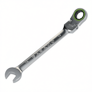 Fasano <b>Ratcheting</b> Wrench <b>13mm</b> Combination <b>Spanner</b> Automotive Repair Tool - Product Image 2