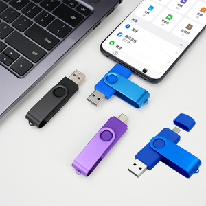Memoria <span class=keywords><strong>USB</strong></span> Tipo <span class=keywords><strong>C</strong></span> Giratoria Colorida en Oferta, Unidad Flash <span class=keywords><strong>USB</strong></span> 2.0 con Logotipo Personalizado, Memoria <span class=keywords><strong>USB</strong></span> 3.0 de 8 <span class=keywords><strong>GB</strong></span>, 16 <span class=keywords><strong>GB</strong></span>, <span class=keywords><strong>32</strong></span> <span class=keywords><strong>GB</strong></span> - Product Image 2