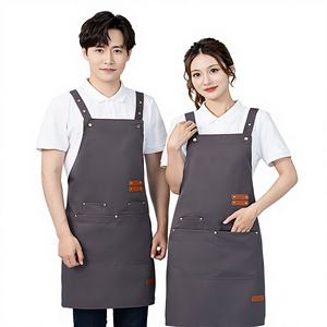 Tabliers personnalisés avec logo imprimé pour hôtels, boulangeries, salons de thé et traiteurs - Vêtements de travail pour femmes - Product Image 4