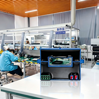 Sensor Arus Hall Loop Terbuka Seri WHK-FK