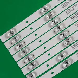 Tira de LED de Aluminio HX-NO.2656 para Retroiluminación de TV 4708-K55WDE-A6117N31 K550WDE1 A6 para TV de 55'' 55V31/U31 55S31 con Clasificación IP33 y 3 Años de Garantía - Product Image 2