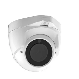 Caméra dôme IMX335, objectif varifocale 2021-12mm, capteur POE interne, nouveau design 2.8