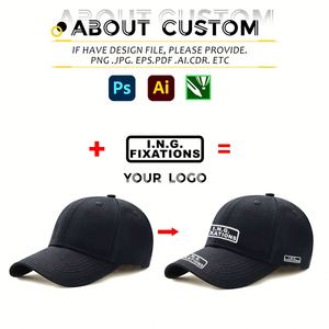 Producto Popular, Gorra de Béisbol de Seis Paneles con Logotipo Personalizado Bordado en 3D, Gorra Deportiva Promocional con Tu Logotipo - Product Image 3