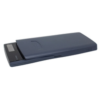 Calculatrice numérique électronique à double alimentation pour étudiants, affichage 10+2 chiffres en plastique ABS, écran LCD 2 lignes, 240/401 fonctions
