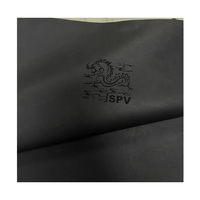 Feuille de similicuir PU grainé effet cuir de vachette 12*18 pouces, laserable, avec dos gris et sans adhésif, cuir PU vierge pour découpe laser