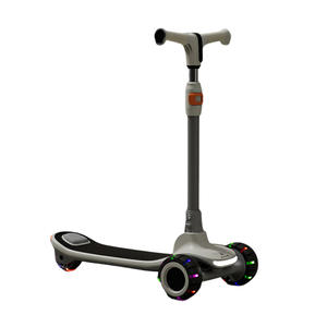 Scooter jouet pour enfants de 1 à 12 ans Les enfants peuvent plier la voiture à glissière pour bébé à pédale du grand garçon - Product Image 1