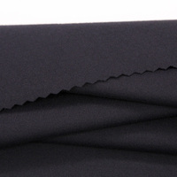   Pantalon de yoga réversible en spandex extensible pour femme, séchage rapide, vêtements de sport, maillot de bain, tissu respirant effet peau de requin, lingerie unie teinte