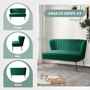 Canapé d'amour <span class=keywords><strong>de</strong></span> haute qualité pour les événements <span class=keywords><strong>de</strong></span> mariage - Product Image 2