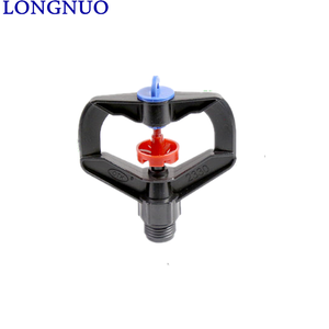 Plastic 360 <strong>Automatic</strong> Sprinkler <strong>Nozzle</strong> <strong>for</strong> Lawn Garden Irrigation <strong>Watering</strong> - Product Image 2