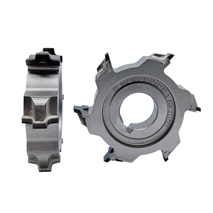 TSHARE 68*20*H16*6Z*R1.5/R2/R3 PCD 6 Flûtes Fraise diamantée pour machine <span class=keywords><strong>à</strong></span> chanfreiner les bords - Product Image 1
