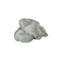Fil à coudre en nylon 66 haute résistance, très vendu, disponible en diverses options d'emballage, pour usage textile
