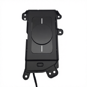 <span class=keywords><strong>Chargeur</strong></span> sans fil magnétique à fixation rapide 15W pour Toyota LC300 2022-2025, électronique automobile avec maintien sécurisé du téléphone - Product Image 2