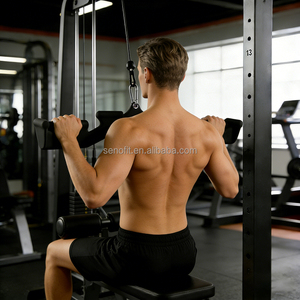 Barra Portátil para Dominadas con 6 Agarraderas Ergonómicas de <span class=keywords><strong>Agarre</strong></span> Neutro, Accesorios para Entrenamiento de Espalda Completa, <span class=keywords><strong>Agarre</strong></span> <span class=keywords><strong>Ancho</strong></span> - Product Image 3