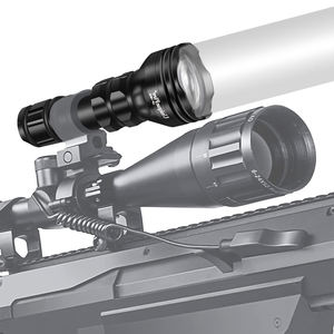 850nm Led 5W 4.2V 38Mm เลนส์เลเซอร์เติมอินฟราเรดป้องกันตัวเองกลางแจ้งไฟฉายไฟฉายไฟฉายคืนวิสัยทัศน์ - Product Image 4