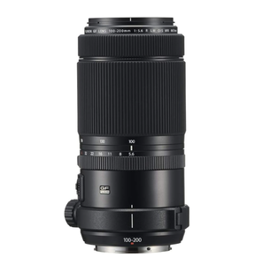 Lente Fujifilm GF 100-200 mm f/5.6 R LM OIS WR - Product Image 1
