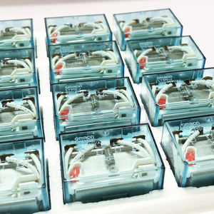 LY4N-J 200-220VAC Power <strong>Relay</strong> 14 Pins 10A Four Open and Four Closed Plug-In Terminal <strong>Relay</strong> 14Pins General Purpose <strong>Relay</strong> - Product Image 4