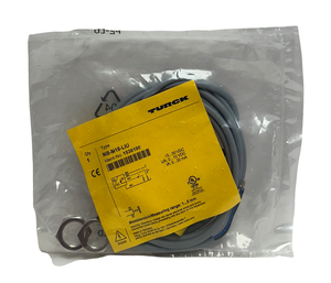 Sensor de Proximidad Inductivo <span class=keywords><strong>Ni8</strong></span>-<span class=keywords><strong>M18</strong></span>-<span class=keywords><strong>LiU</strong></span> / 1536100 Ni8M18LiU1536100 <span class=keywords><strong>M18</strong></span> para PLC - Product Image 1