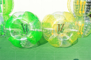 Presa di fabbrica paraurti umano bolla palla, a buon mercato bolla pallone da <span class=keywords><strong>calcio</strong></span> per la vendita - Product Image 3