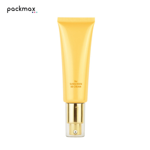 Tube cosmétique à presser de 30 ml et 50 ml |   Tube d'emballage pour crème pour les mains, crème solaire, lotion à pompe, crème BB, base de maquillage - Product Image 6