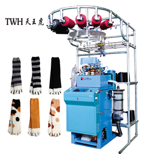 TWH 3,75 plenamente informatizado Circular automática Jacquard calcetines, tejer de fabricación máquina de calcetines - Product Image 1