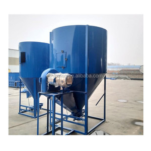 High Quality and Lower Price Small <b>Chicken</b> <b>Feed</b> Grinder Mixer - Product Image 5
