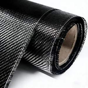 ผ้าคาร์บอนไฟเบอร์ทอลายทวิลน้ำหนักเบา (200gsm) สำหรับใช้ในรถยนต์และอุตสาหกรรม - โครงการลดน้ำหนัก - Product Image 2