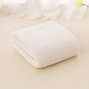 Toalla de baño de microfibra Jielaimei 75x150cm, de coral, suave y absorbente, para adultos, para uso en hoteles y playa. - Product Image 5