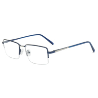 Prêt à expédier 2025 VENTE CHAUDE Montures de lunettes Vente en gros Rectangle Léger Monture de lunettes Montures optiques de haute qualité